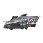HID Headlight for 13-15 Mazda CX-9 Left Driver