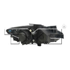 HID Headlight for 13-15 Mazda CX-9 Left Driver