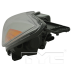Headlight Front Lamp for 12-14 Ford Focus S/SE/SEL (w/o Logo) Left Driver Side
