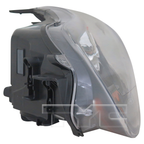Headlight Front Lamp for 12-14 Ford Focus Titanium (w/o Logo) Left Driver Side