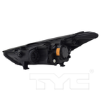 HID Headlight for 13-16 Hyundai Santa Fe (5-Seater) w/o AFS Right Passenger