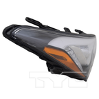 HID Headlight for 13-16 Hyundai Santa Fe (5-Seater) w/o AFS Right Passenger