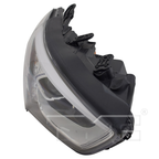 HID Headlight for 13-16 Hyundai Santa Fe (5-Seater) w/o AFS Right Passenger
