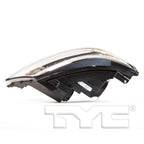 Halogen Headlight Front Lamp for 14-15 Kia Sorento LX Right Passenger