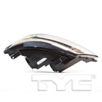 Halogen Headlight Headlamp for 14-15 Kia Sorento LX Left Driver