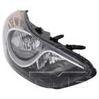 Halogen Headlight Lamp for 11-13 Hyundai Elantra (Korea-Built) Right Passenger
