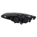 Headlight Front Lamp Left Driver for 15-16 Kia Forte EX