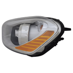 Headlight Front Lamp for 10-13 Volvo XC-60 Left Driver Side