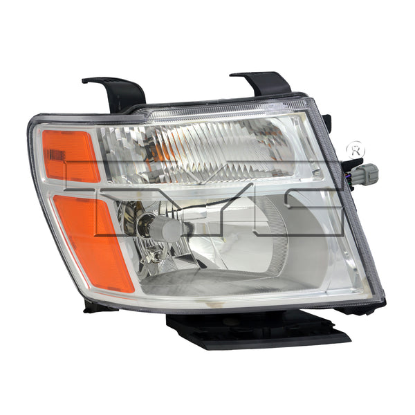 Headlight Front Lamp for 12-18 Nissan NV 1500/2500/3500 Right Passenger