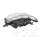 Headlight Front Lamp for 12-18 Nissan NV 1500/2500/ 3500 Right Passenger CAPA
