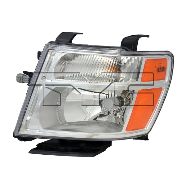 Headlight Front Lamp for 12-18 Nissan NV 1500/2500/3500 Left Driver
