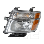 Headlight Front Lamp for 12-18 Nissan NV 1500/2500/ 3500 Left Driver CAPA