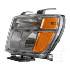 Headlight Front Lamp for 12-18 Nissan NV 1500/2500/ 3500 Left Driver CAPA