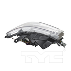 Headlight Front Lamp for 12-18 Nissan NV 1500/2500/ 3500 Left Driver CAPA