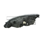 Headlight for 11-14 Chrysler 200 S (Black Insert) Right Passenger