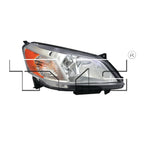 Headlight Front Lamp for 13-18 Nissan NV200 Left Driver CAPA