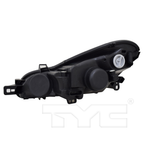 Headlight Front Lamp for 10-15 Smart Fortwo Right Passenger