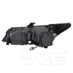 Headlight Front Lamp for 14-16 Acura MDX LED Right Passenger CAPA