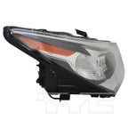 Headlight Front Lamp for 14-16 Acura MDX LED Right Passenger CAPA