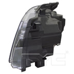 Headlight Front Lamp for 14-16 Acura MDX LED Right Passenger CAPA