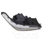 Headlight Front Lamp for 14-16 Acura MDX LED Right Passenger CAPA