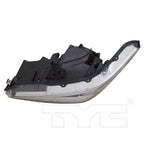 Headlight Front Lamp for 14-16 Acura MDX LED Left Driver CAPA