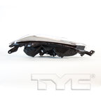 Headlight Front Lamp for 14-16 Toyota Corolla Left Driver CAPA