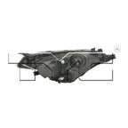 Headlight Front Lamp for 14-16 Toyota Corolla Left Driver