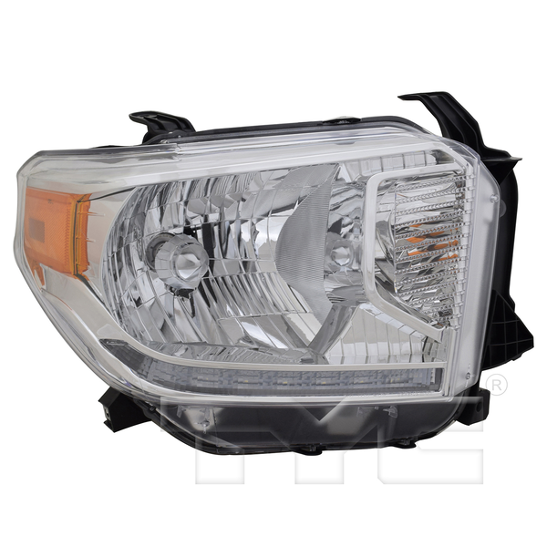 Headlight for 14-17 Toyota Tundra (Platinum/1794 Ed) Right Passenger