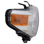 Headlight for 14-17 Toyota Tundra (Platinum/1794 Ed) Right Passenger