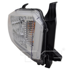 Headlight for 14-17 Toyota Tundra (Platinum/1794 Ed) Right Passenger