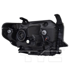 Headlight for 14-17 Toyota Tundra (Platinum/1794 Ed) Left Driver