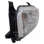 Headlight for 14-17 Toyota Tundra (Platinum/1794 Ed) Left Driver