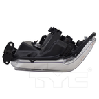 Headlight for 14-17 Toyota Tundra (Platinum/1794 Ed) Left Driver
