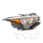 Headlight Front Lamp for 14-17 Infiniti Q50 (w/o AFS) Right Passenger CAPA