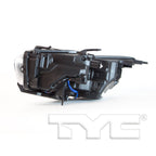 Headlight Front Lamp for 14-17 Infiniti Q50 (w/o AFS) Right Passenger CAPA
