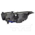 LED Headlight for 18-19 Infiniti Q50 Right Passenger