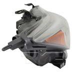 LED Headlight for 18-19 Infiniti Q50 Right Passenger
