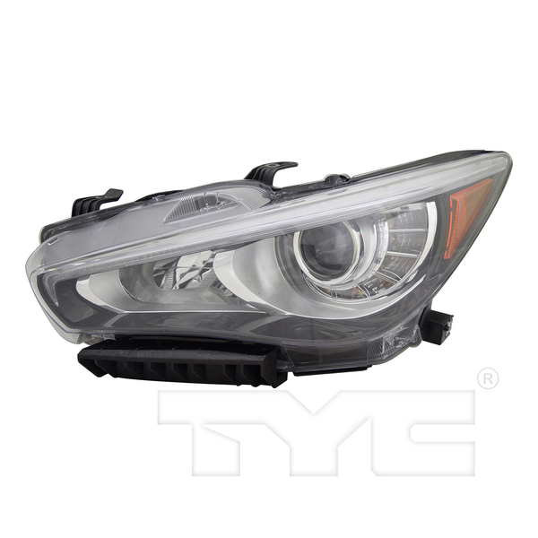 LED Headlight for 18-19 Infiniti Q50 Left Driver
