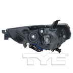 Headlight Front Lamp for 14-19 Toyota 4Runner Right Passenger CAPA