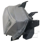 Headlight Front Lamp for 14-19 Toyota 4Runner Right Passenger CAPA