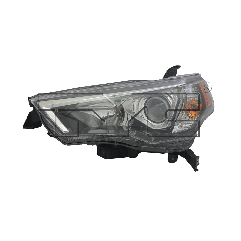Headlight Front Lamp for 14-19 Toyota 4Runner Left Driver