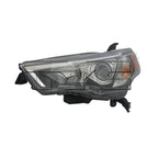 Headlight Front Lamp for 14-19 Toyota 4Runner Left Driver