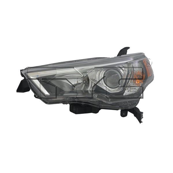 Headlight Front Lamp for 14-19 Toyota 4Runner Left Driver