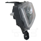 Halogen Headlight Front Lamp for 14-16 Jeep Grand Cherokee Left Driver CAPA