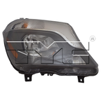 Halogen Headlight Lamp for 14-18 Mercedes Benz Sprinter Van Right Passenger