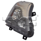 Halogen Headlight Lamp for 14-18 Mercedes Benz Sprinter Van Right Passenger