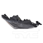 HID Headlight Front Lamp (Manual Level) for 14-18 Mazda Mazda 3 Right Passenger