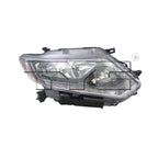 Halogen Headlight Front Lamp for 14-16 Nissan Rogue Right Passenger