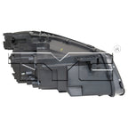 Halogen Headlight Lamp for 14-17 Mercedes Benz CLA-Class Left Driver CAPA
